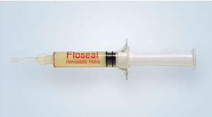 Advanced Hemostatic Products- Fibrin Glue (Baxter)