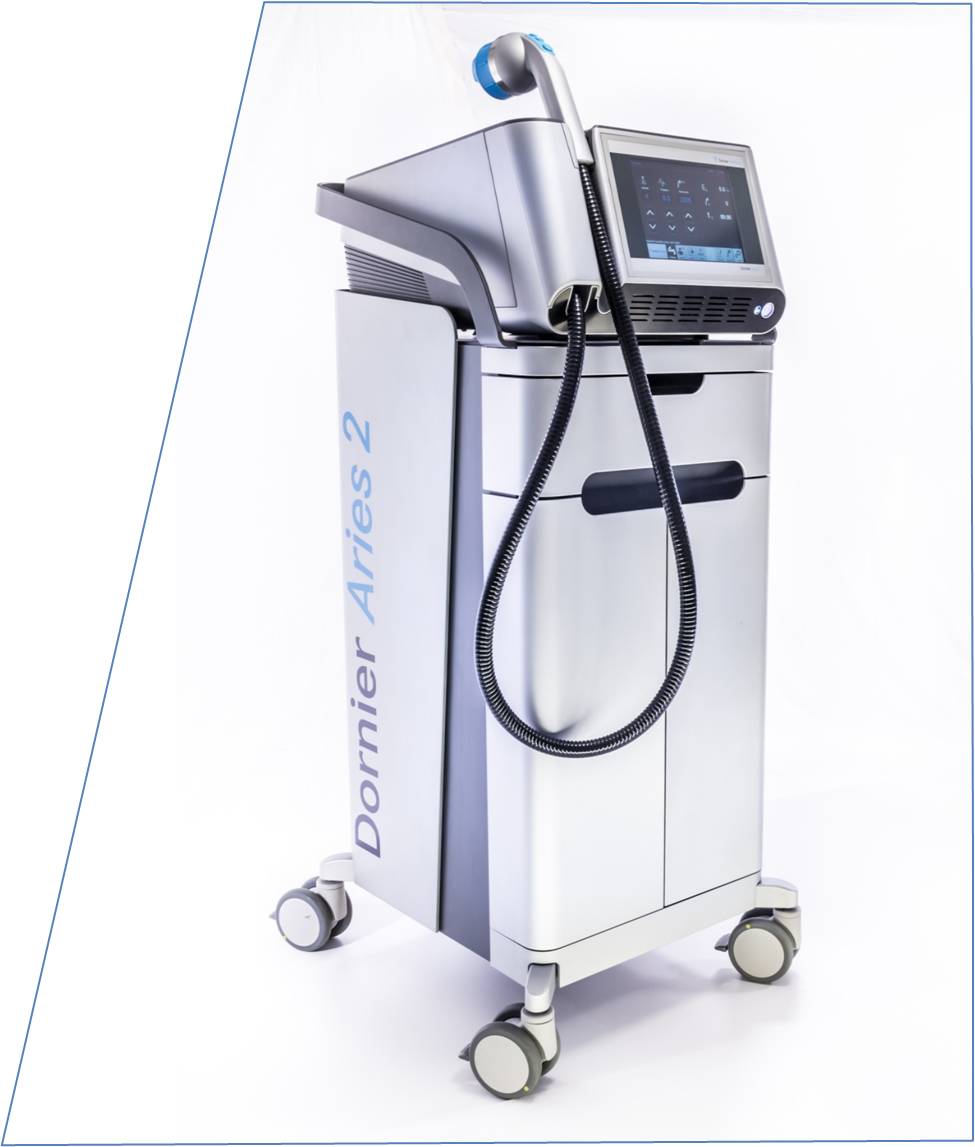 Extracorporeal Shockwave Therapy