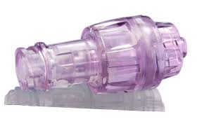 One Link Needle free IV Connector