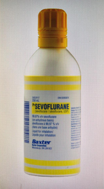 Sevoflurane