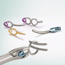 Aneurism Clips