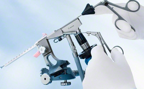 Minop Neuroendoscopic Rigid Instruments