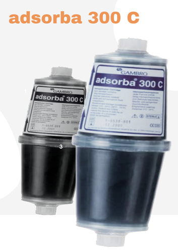 Adsorba Dialyzer